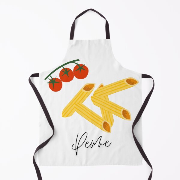 Item preview, Pasta Lover Penne Design – Cute Italian Food Art for Kitchen Decor & Foodie Gifts designed and sold by printogoal.