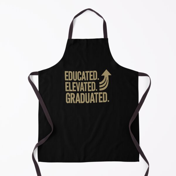 Item preview, Grad Goals: Educated, Elevated, Graduated designed and sold by UpliftSoul.