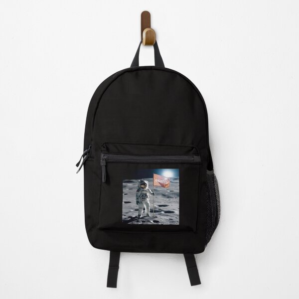 Item preview, ESATTO on the Moon – Space Conquered designed and sold by Esatto Style.