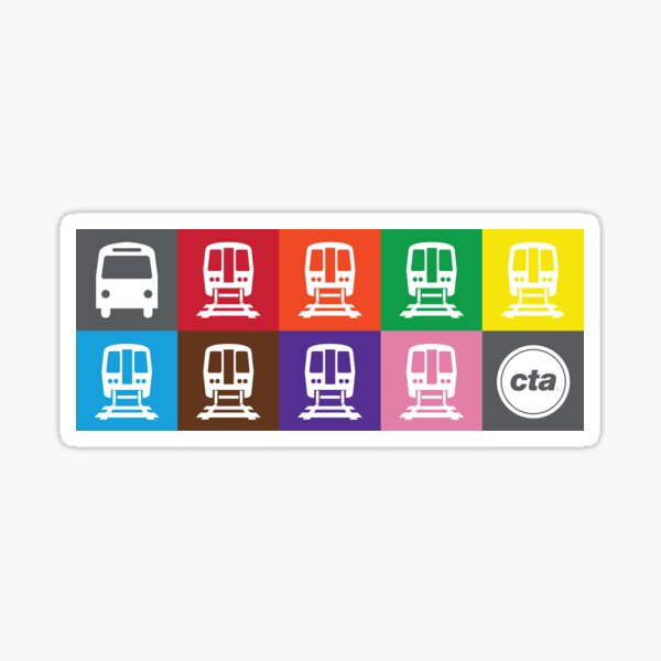 Cta Stickers | Redbubble