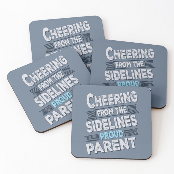 Item preview, Orgullosos aplausos de los padres designed and sold by UpliftSoul.