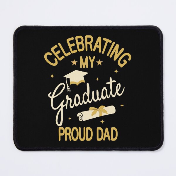 Item preview, Celebrating Our Graduate: Proud Dad designed and sold by UpliftSoul.