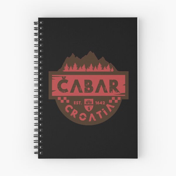 Item preview, Čabar - Croatia 007 Red designed and sold by MC Art Studio.