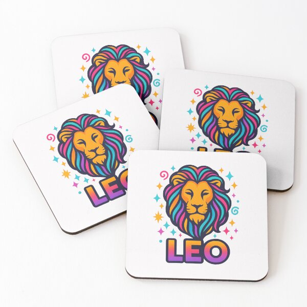 Item preview, Leo Zodiac Sign T-Shirt – Bold & Radiant Star Sign Design designed and sold by sifo2024.