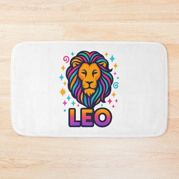 Item preview, Leo Zodiac Sign T-Shirt – Bold & Radiant Star Sign Design designed and sold by sifo2024.