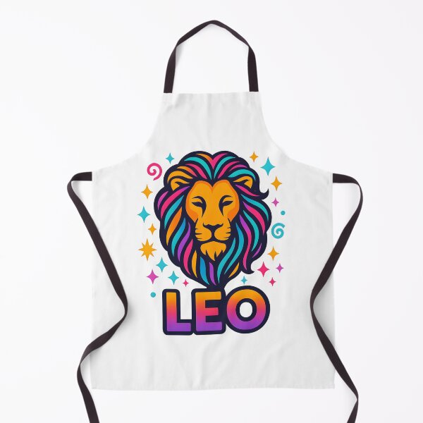 Item preview, Leo Zodiac Sign T-Shirt – Bold & Radiant Star Sign Design designed and sold by sifo2024.