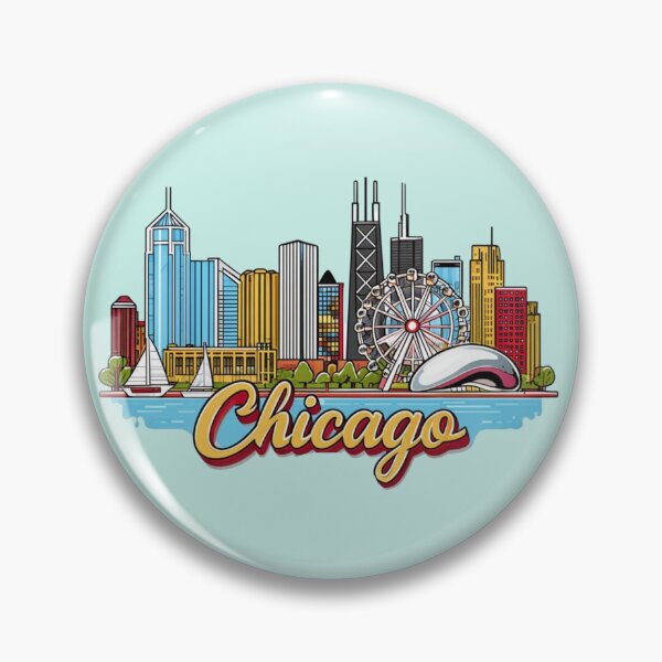 Item preview, Chicago  designed and sold by Aise06.