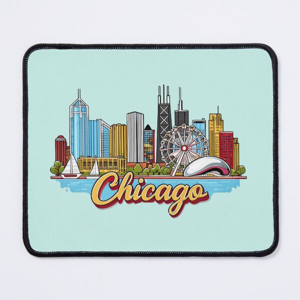 Item preview, Chicago designed and sold by Aise06.