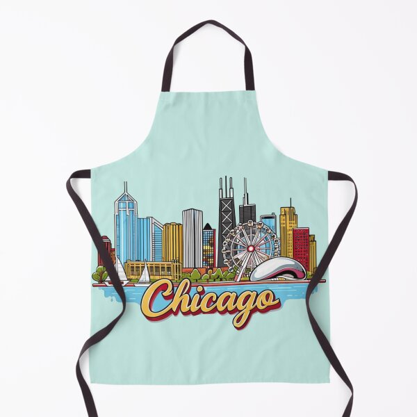 Item preview, Chicago  designed and sold by Aise06.