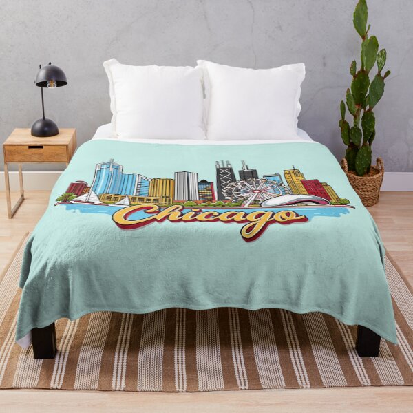 Item preview, Chicago designed and sold by Aise06.