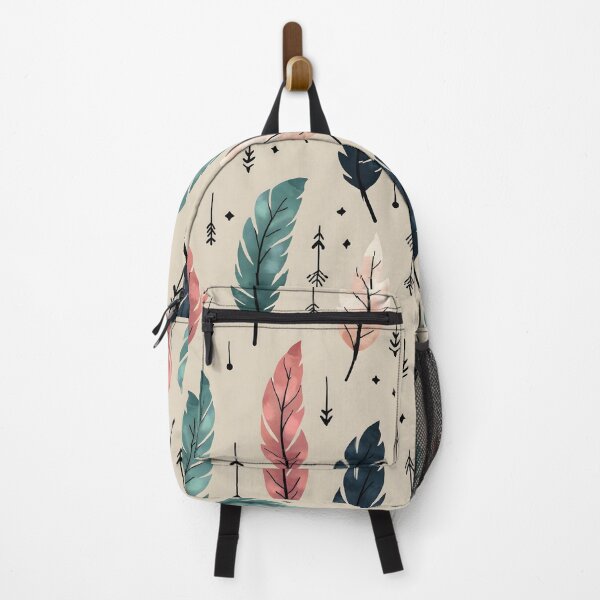 Item preview, Feather & Arrow Boho designed and sold by Ajay Creative Studio.