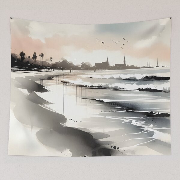 Item preview, Beach  designed and sold by GraphicsClub.
