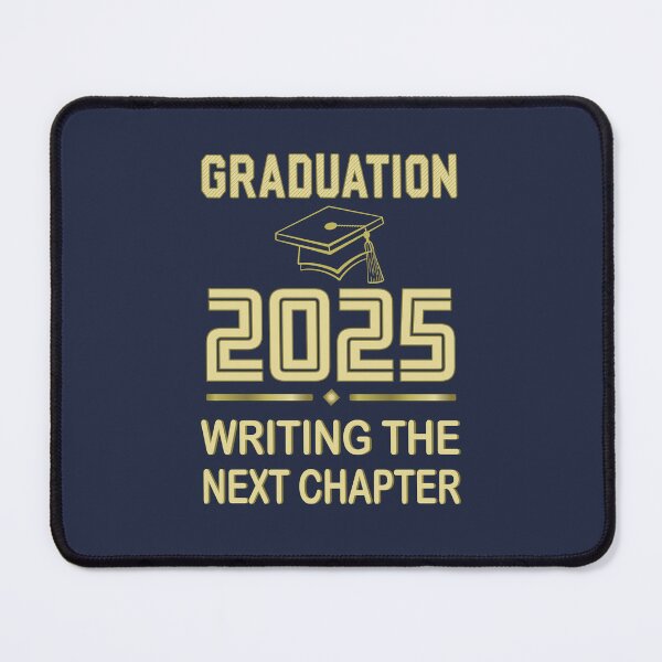 Item preview, Next Chapter: Graduation 2025 designed and sold by UpliftSoul.