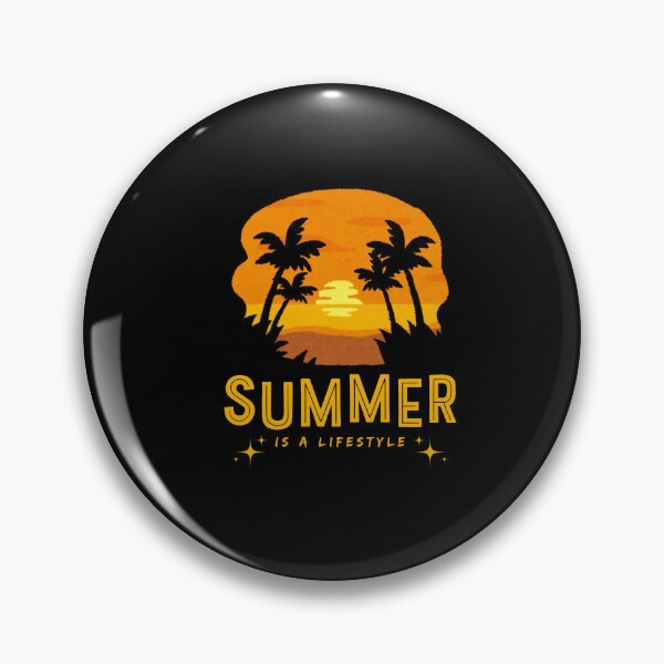 Item preview, SUMMER IS A LIFESTYLE designed and sold by MetroBulls.
