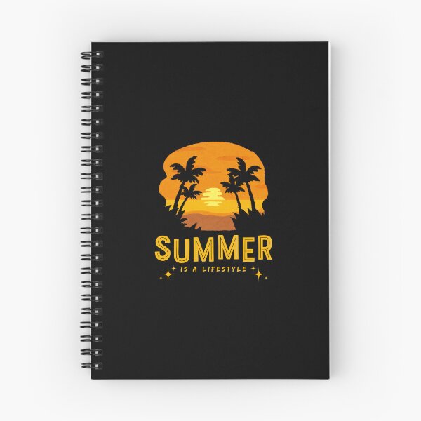 Item preview, SUMMER IS A LIFESTYLE designed and sold by MetroBulls.