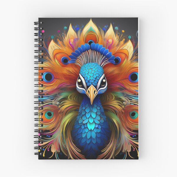 Item preview, Lumina Peacock designed and sold by AnTartstudios.