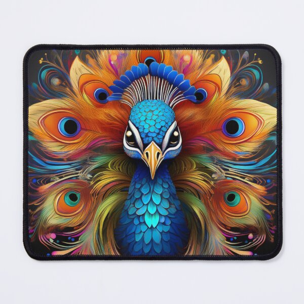 Item preview, Lumina Peacock designed and sold by AnTartstudios.