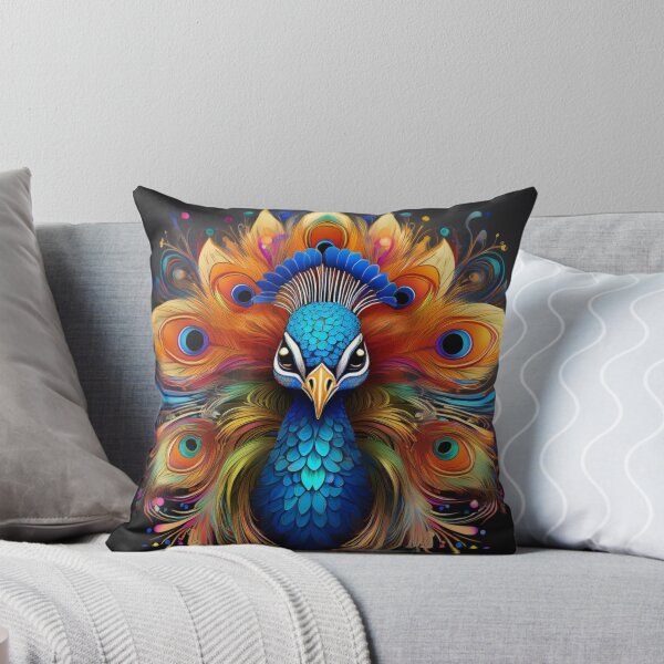 Item preview, Lumina Peacock designed and sold by AnTartstudios.