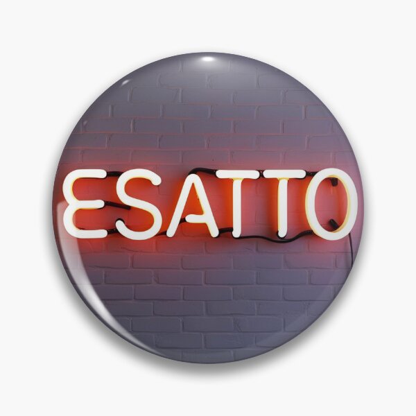 Item preview, ESATTO - Neon sign designed and sold by Esatto Style.