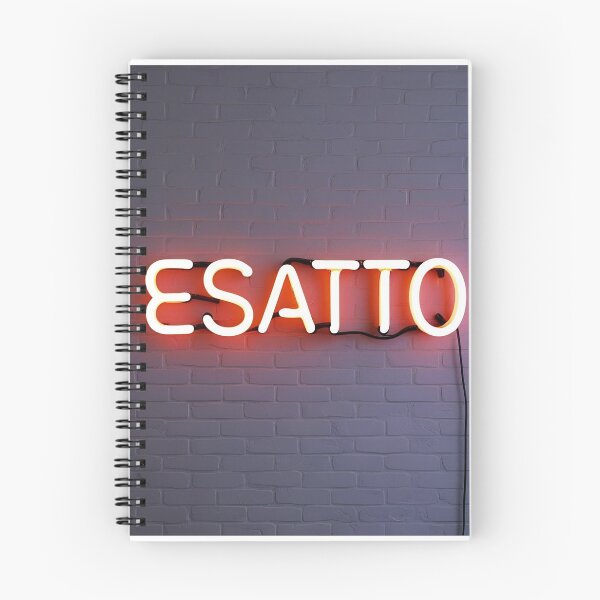 Item preview, ESATTO - Neon sign designed and sold by Esatto Style.