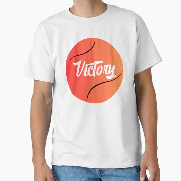Item preview, Victory Basketball Logo Design designed and sold by Wassiem.pixels.