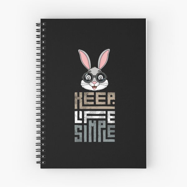 Item preview, Keep Life Simple designed and sold by MetroBulls.