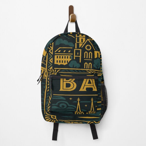 Item preview, Basel Switzerland – Art Deco Travel Poster designed and sold by StudioCultura.