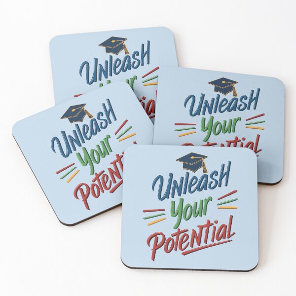 Item preview, Unleash Your Potential designed and sold by UpliftSoul.
