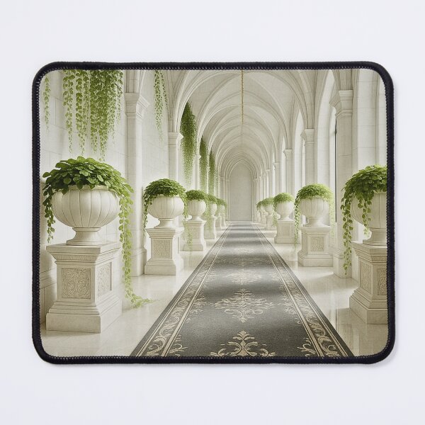 Item preview, The Pale Garden Walk: Quartz Castle designed and sold by ResideInFantasy.
