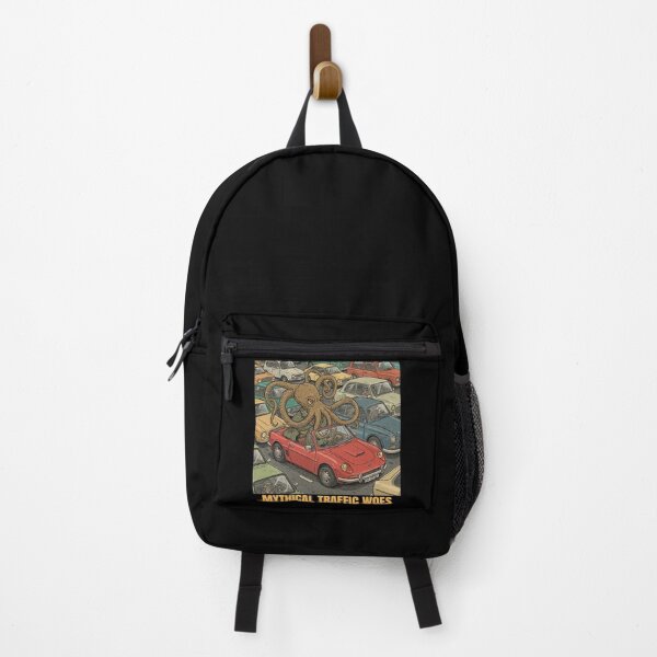 Item preview, Too Big to Commute designed and sold by Motivora.