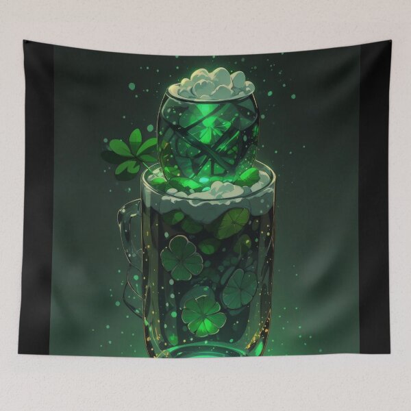 Item preview, St. Patrick's Day designed and sold by RaF71PrO.