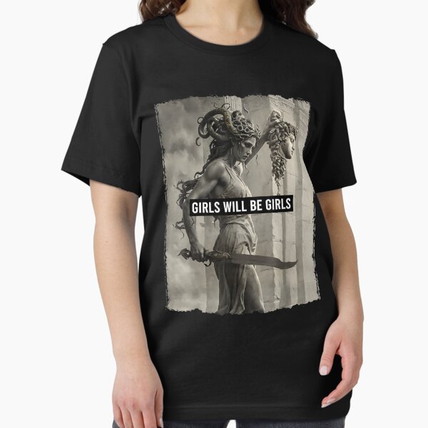 Item preview, Girls will be girls designed and sold by artfulever.