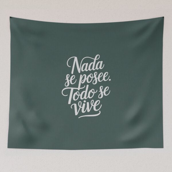 Item preview, Nothing is owned. Everything is experienced designed and sold by La Maga.