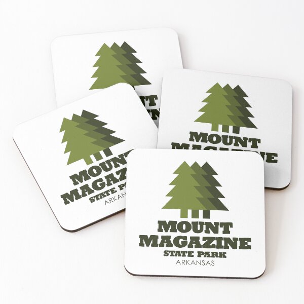 Item preview, Mount Magazine State Park Arkansas designed and sold by bivenart.