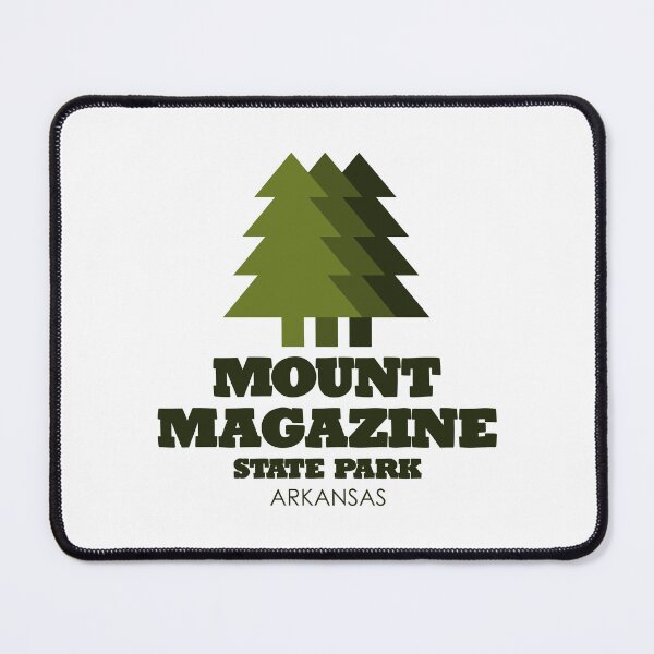 Item preview, Mount Magazine State Park Arkansas designed and sold by bivenart.