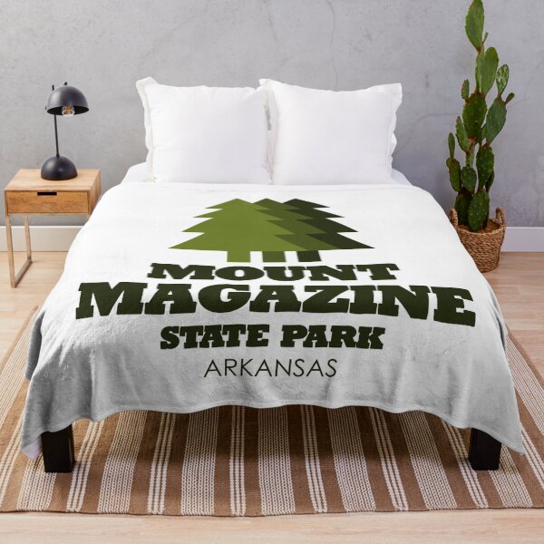 Item preview, Mount Magazine State Park Arkansas designed and sold by bivenart.