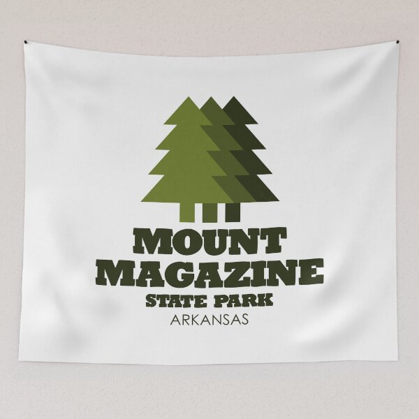 Item preview, Mount Magazine State Park Arkansas designed and sold by bivenart.