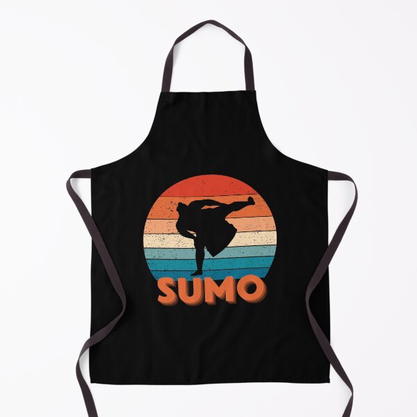Aperçu de l'œuvre Le sumo, c'est mon truc. Je suis un fan de sumo. Juste un garçon qui adore le sumo. créée et vendue par designsbyaneta.