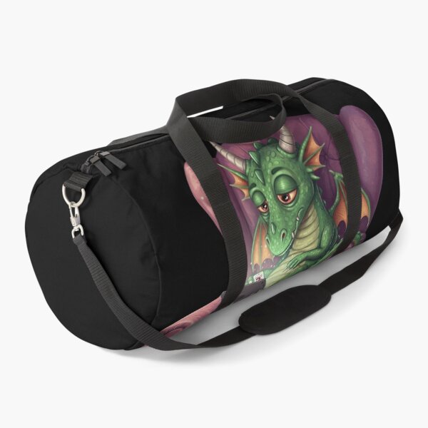 Item preview, Tired Dragon On Dating Apps designed and sold by Motivora.