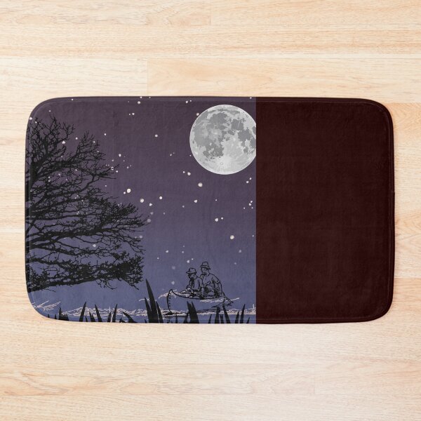 Item preview, Midnight Row Under the Moonlight designed and sold by ChillVibes04.