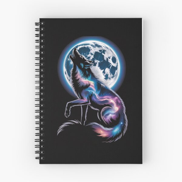 Item preview, Howl of the Galaxy designed and sold by StellarSnap.