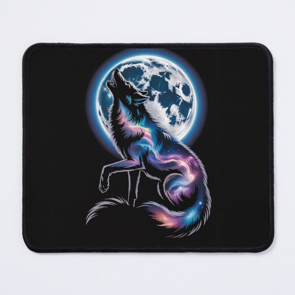 Item preview, Howl of the Galaxy designed and sold by StellarSnap.