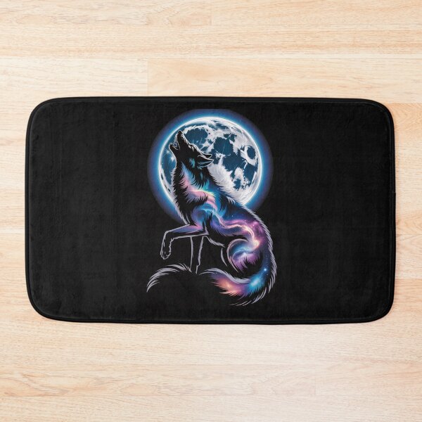Item preview, Howl of the Galaxy designed and sold by StellarSnap.