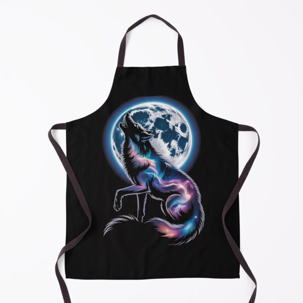Item preview, Howl of the Galaxy designed and sold by StellarSnap.