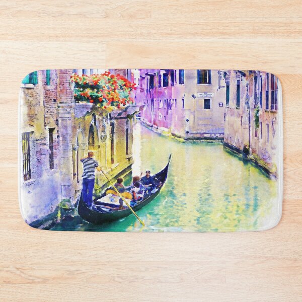 Item preview, Venetian Gondola Ride designed and sold by caracatita75.