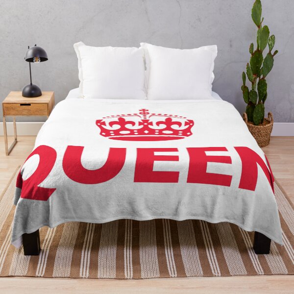 Item preview, Fit for a Queen designed and sold by Foundry88.