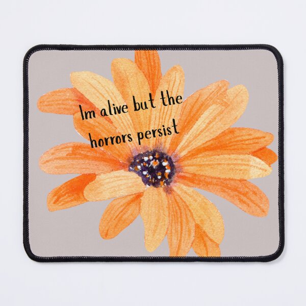 Item preview, The horrors persist designed and sold by SimplyNerdia.