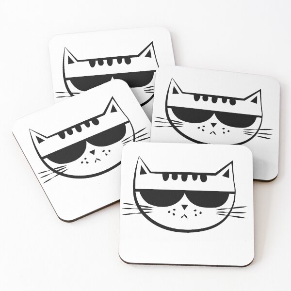 Item preview, Sassy Little Cat designed and sold by Cattoon Studio.