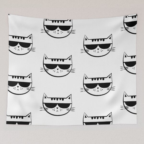 Item preview, Sassy Little Cat designed and sold by Cattoon Studio.
