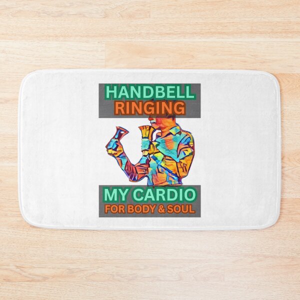 Item preview, Handbell ringing – my cardio for body and soul  designed and sold by CelticClapper.